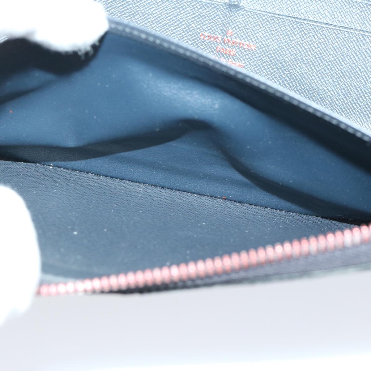 LOUIS VUITTON Zippy organizer Wallet