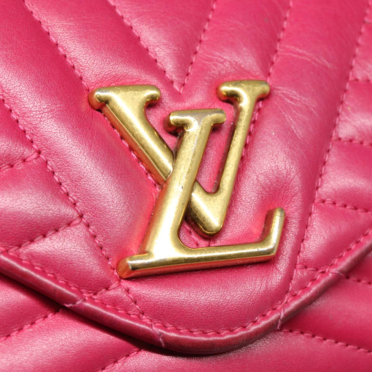 LOUIS VUITTON New Wave Wallet