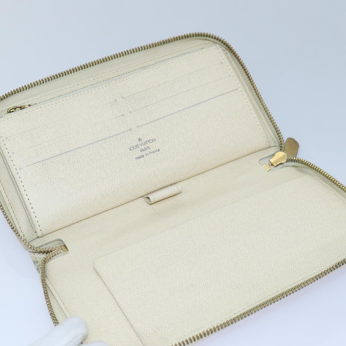 LOUIS VUITTON Portefeuille zippy Wallet