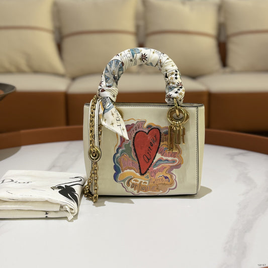 DIOR MINI LADY DIOR