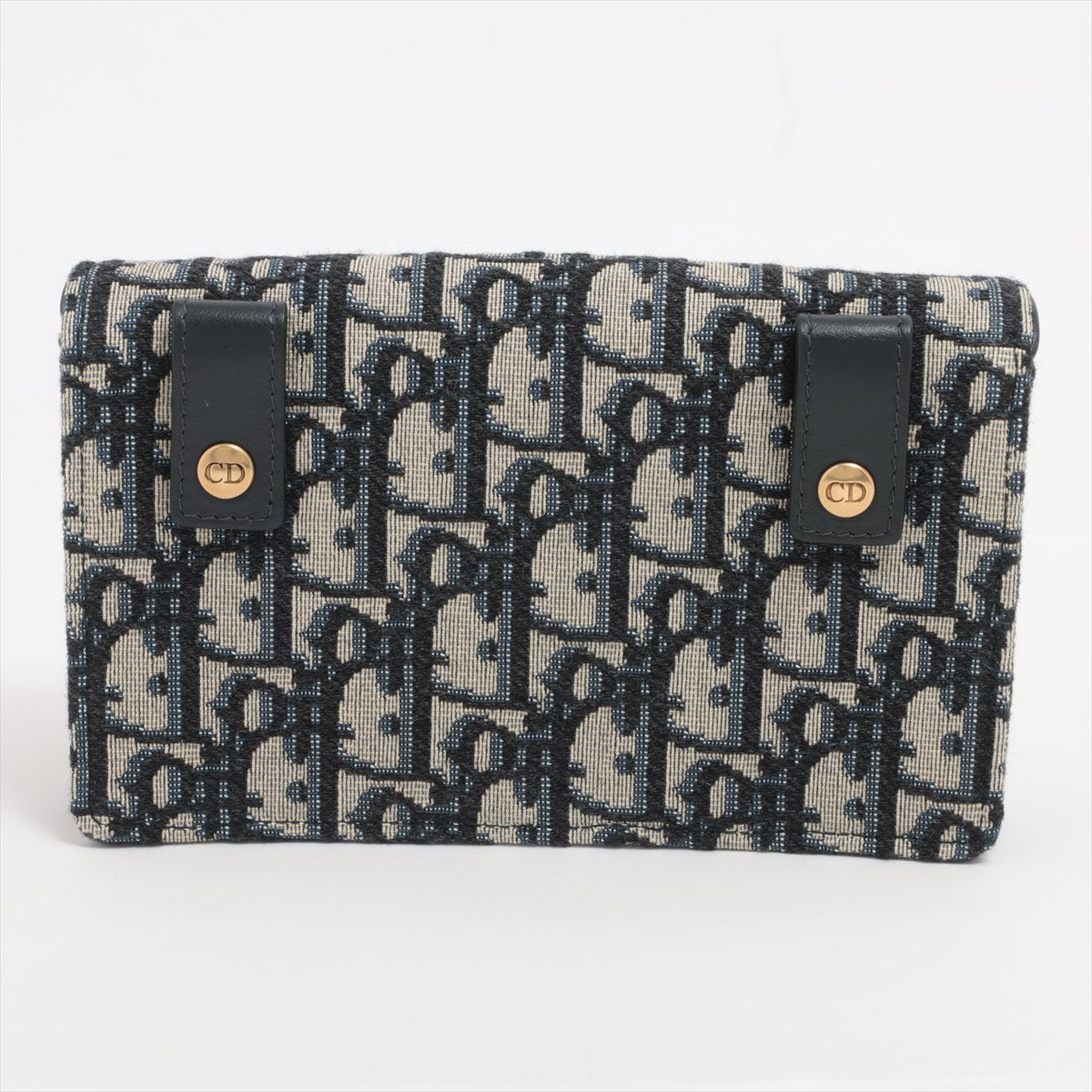 Dior Oblique Canvas Wallet Nbey