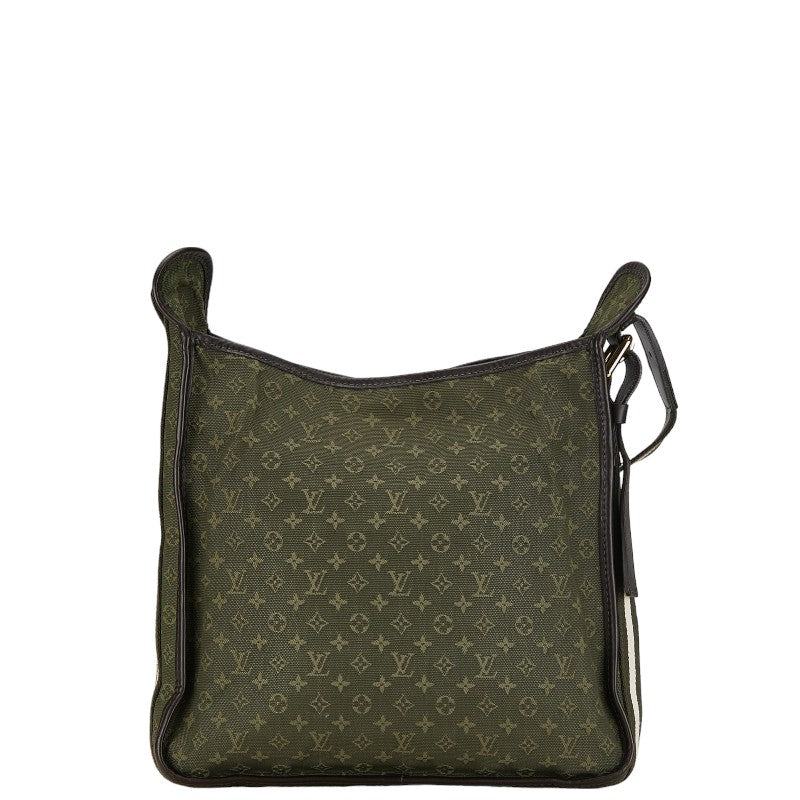 Louis Vuitton Monogram Bouss Marriott Handbag M92322 Carly Linen Leather  Louis Vuitton