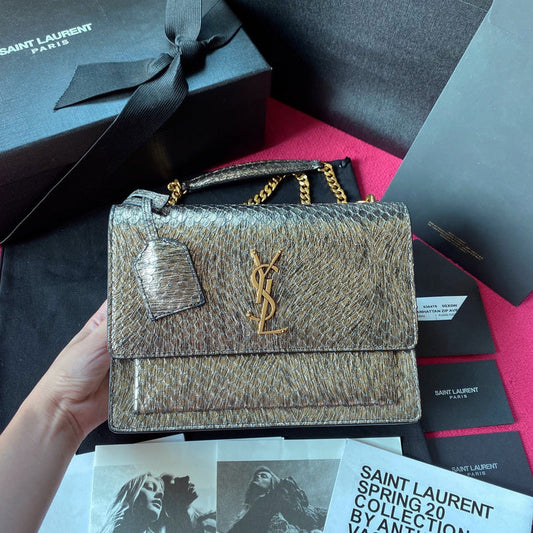 Yves Saint Laurent - Bags - The Wells Bags  452