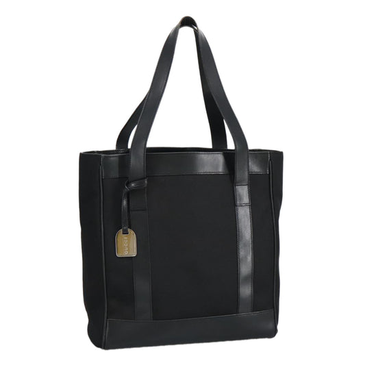 Gucci Black Synthetic Tote Bag ()