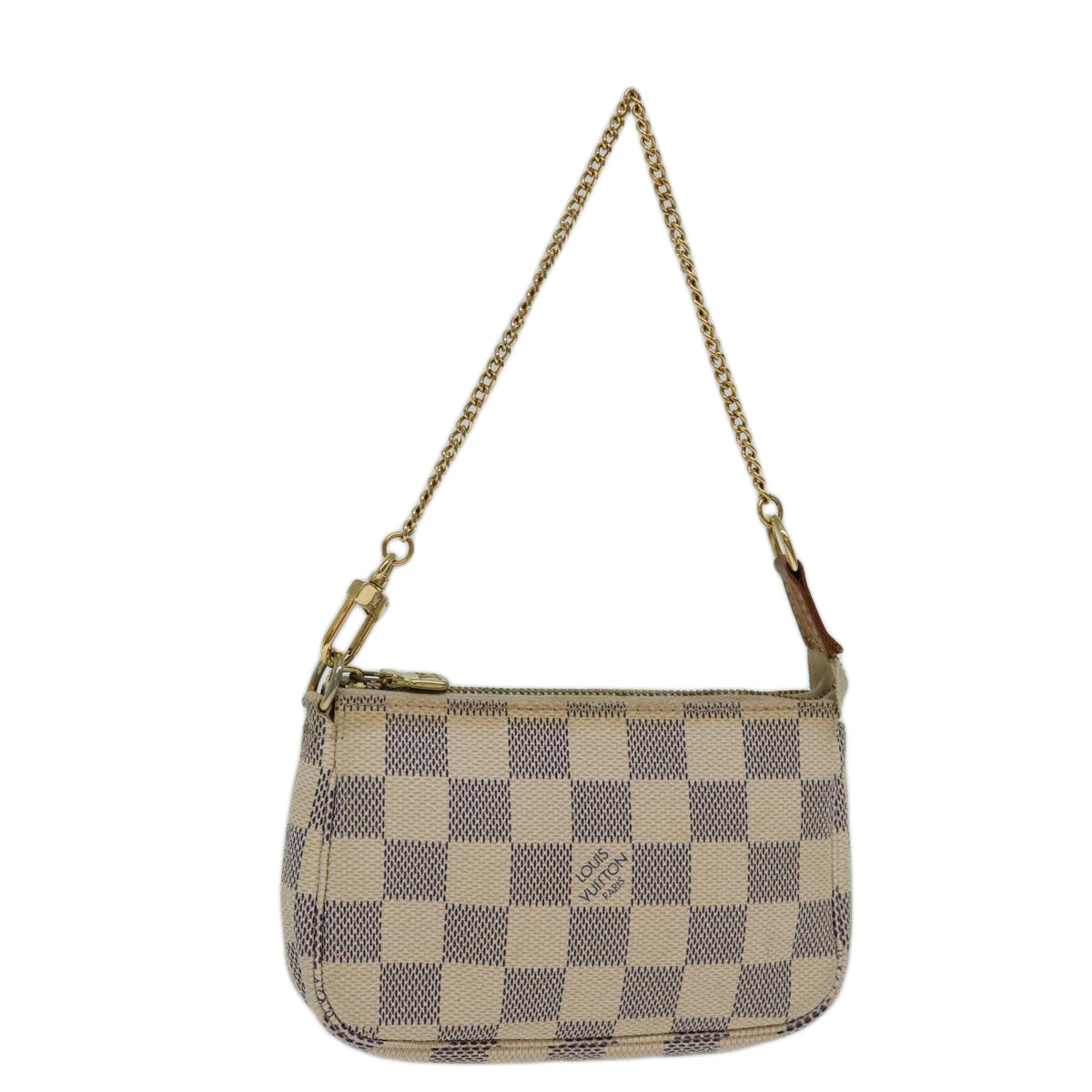 LOUIS VUITTON Pochette Accessoire Clutch Bag
