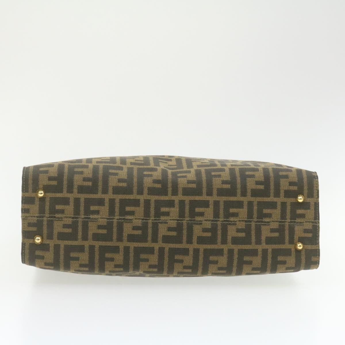 Fendi Zucca Handbag