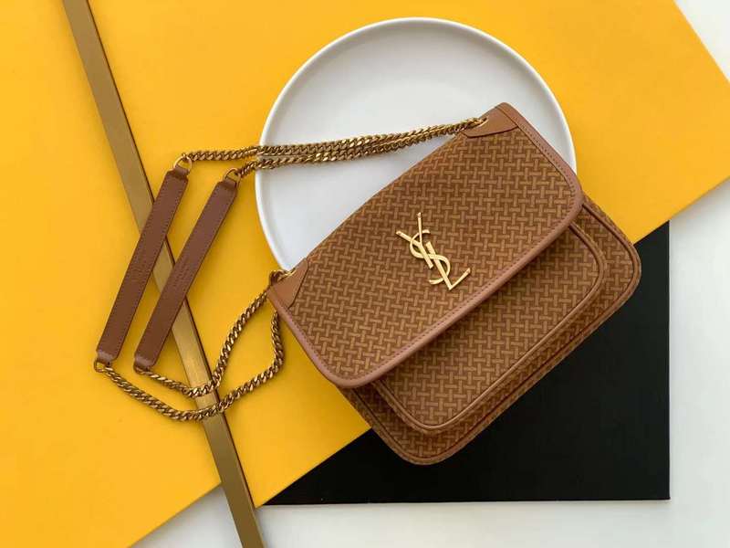 Yves Saint Laurent - Bags - The Wells Bags  395