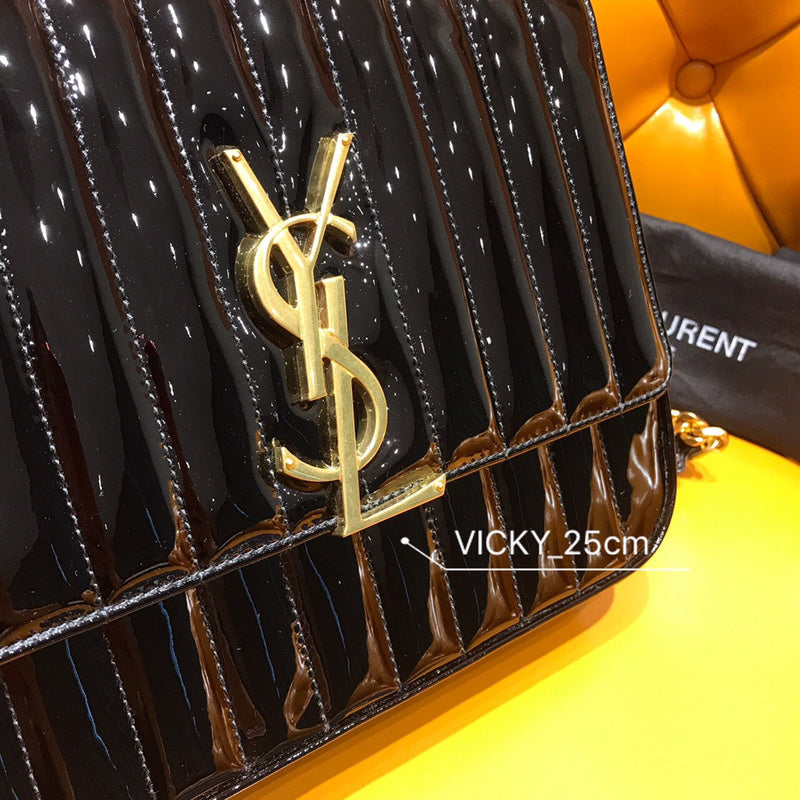 Yves Saint Laurent - Bags - The Wells Bags  048