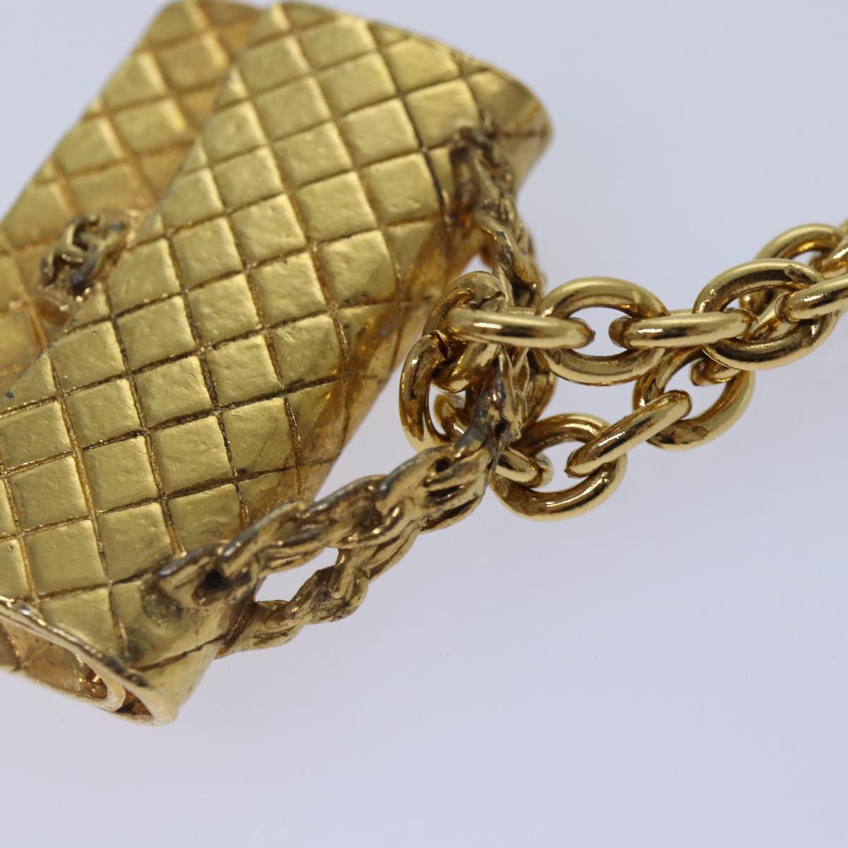 Top Quality Chanel Matelasse Necklace