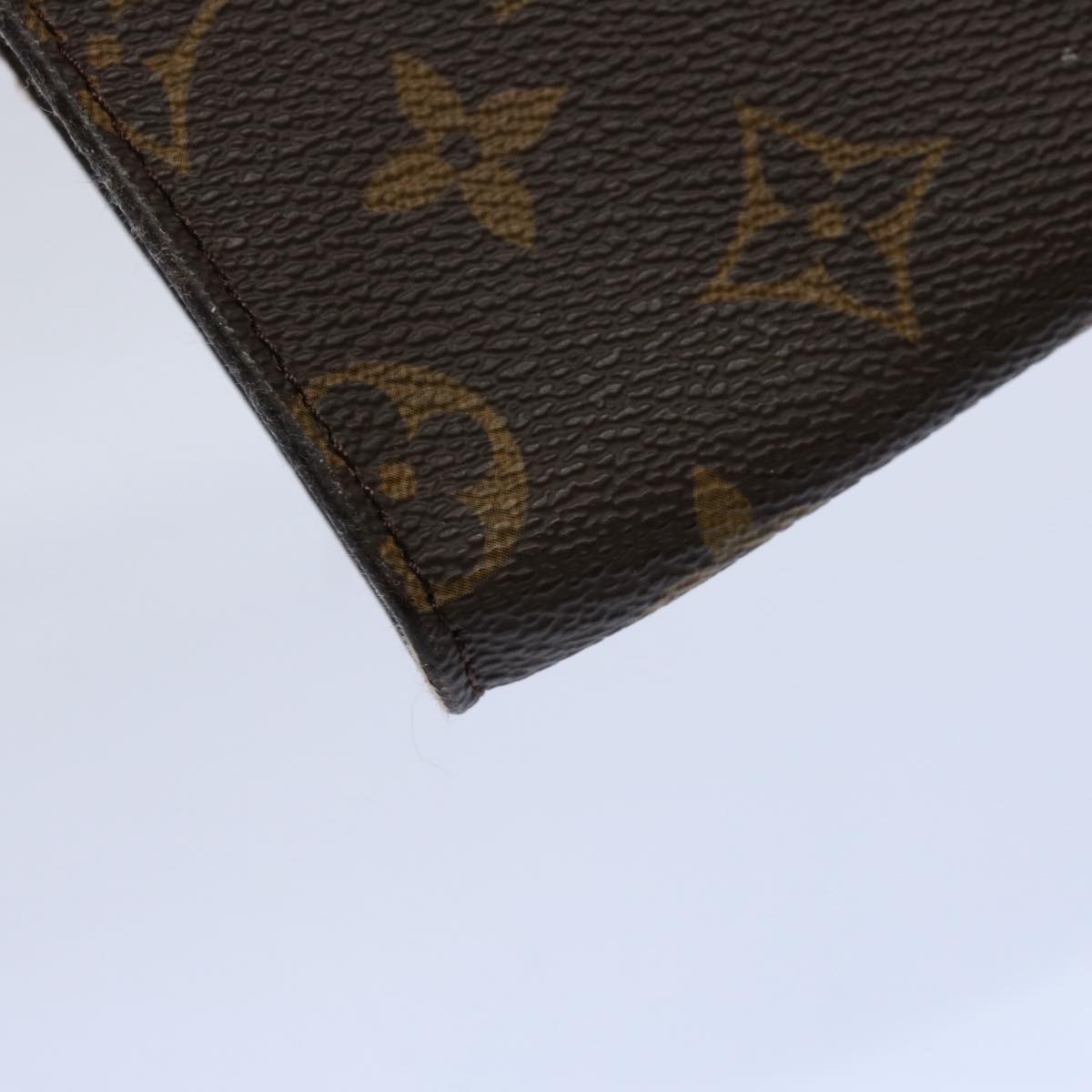LOUIS VUITTON Poche Toilette 15 Clutch Bag