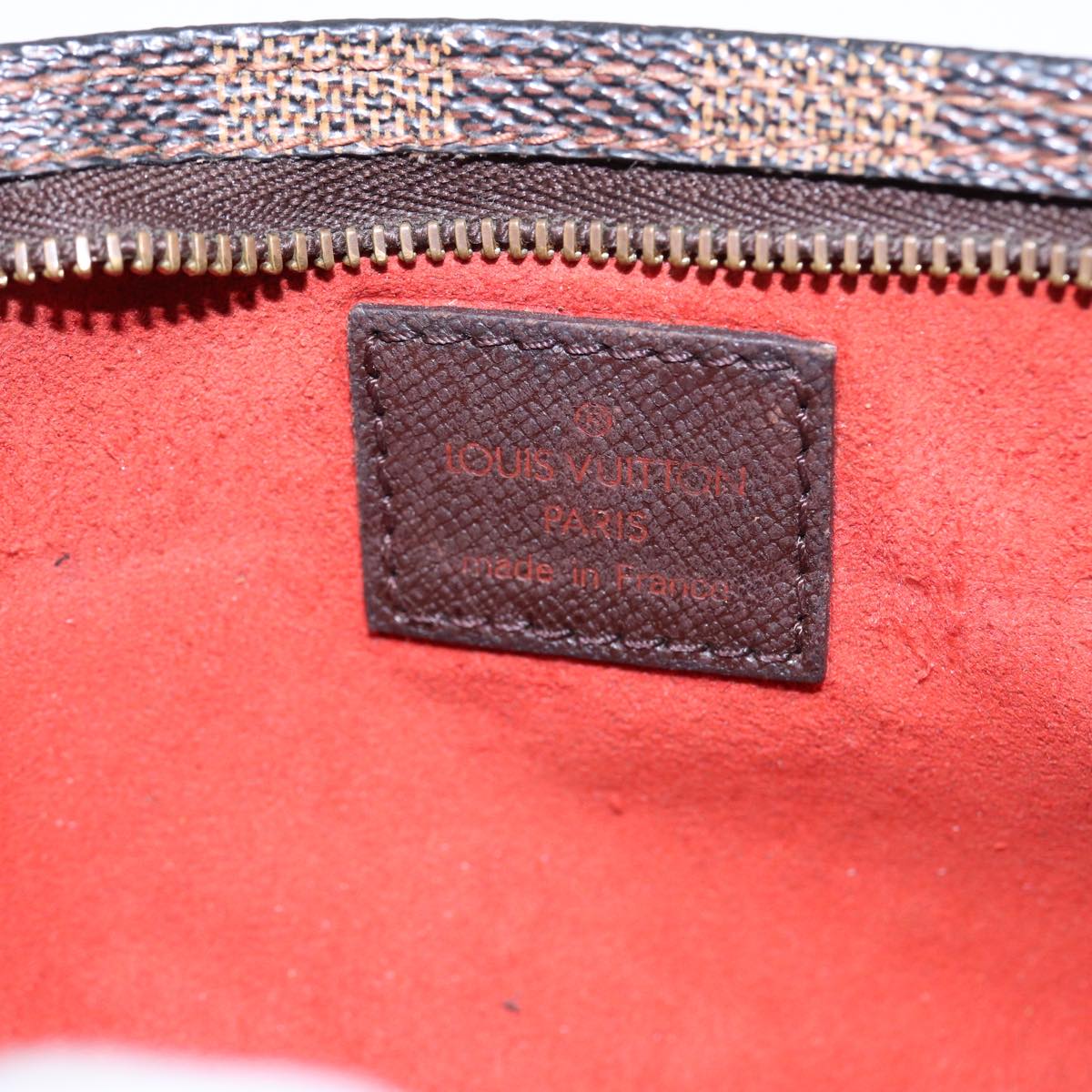 LOUIS VUITTON Poche Toilette Clutch Bag
