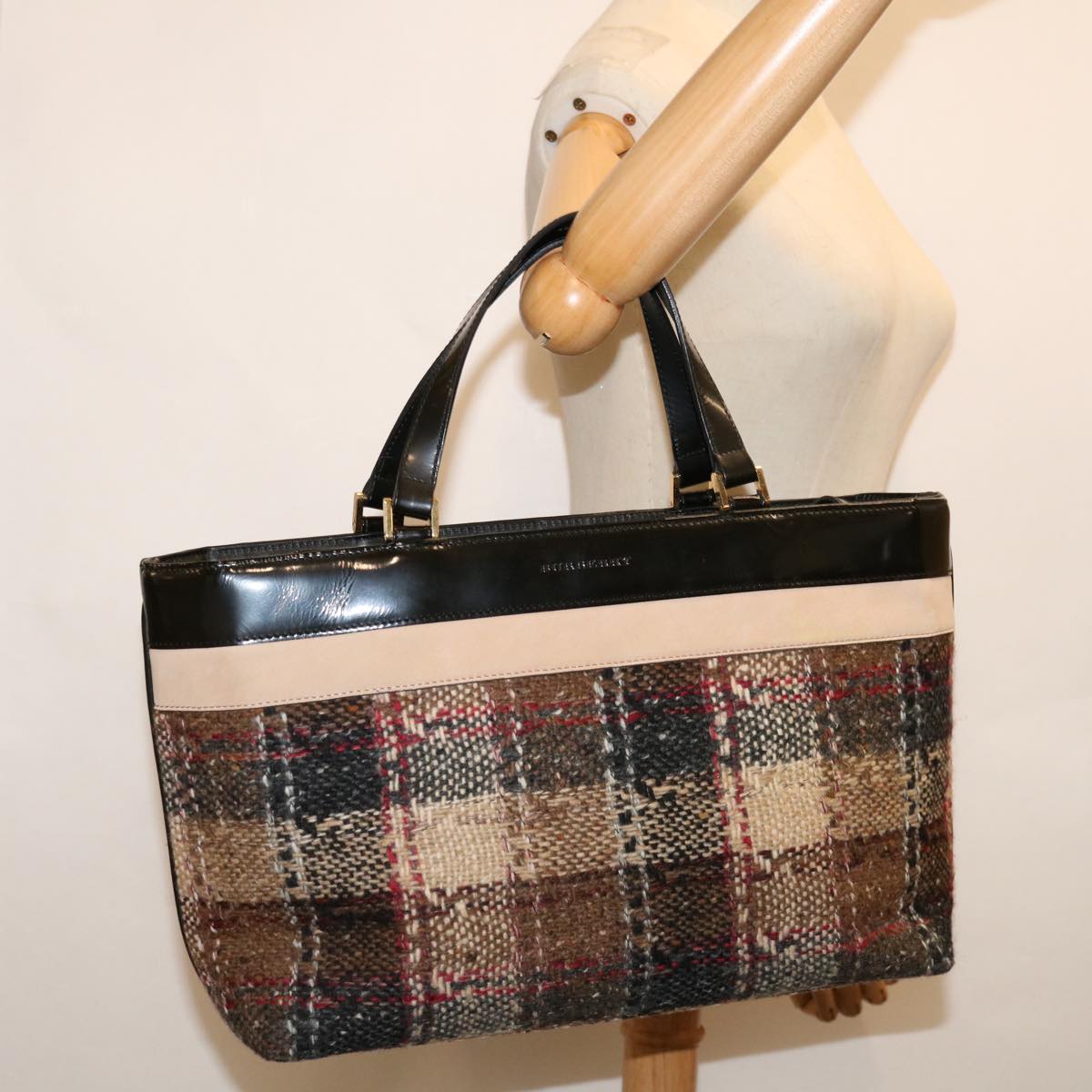 BURBERRY  Handbag