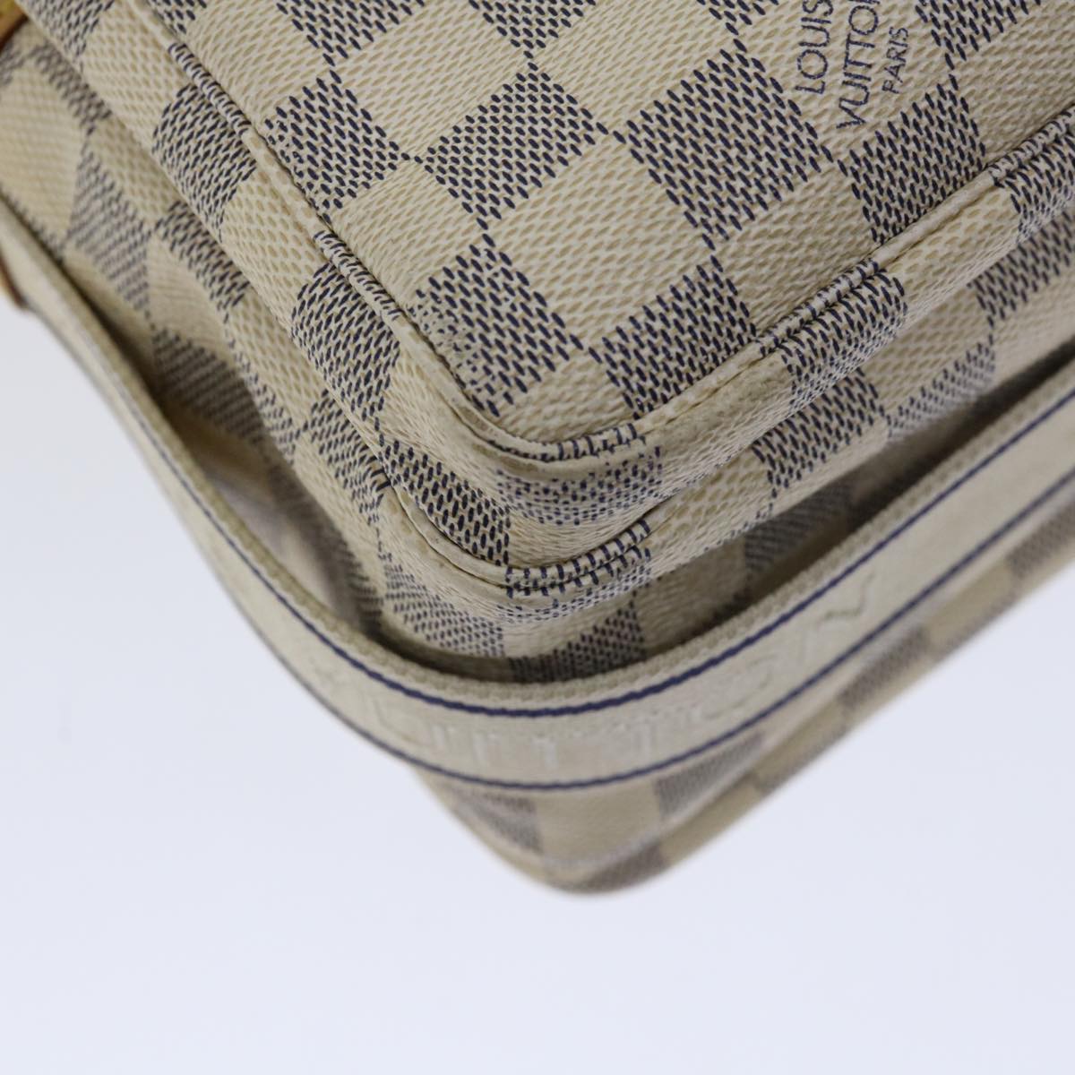 LOUIS VUITTON Naviglio Shoulder Bag