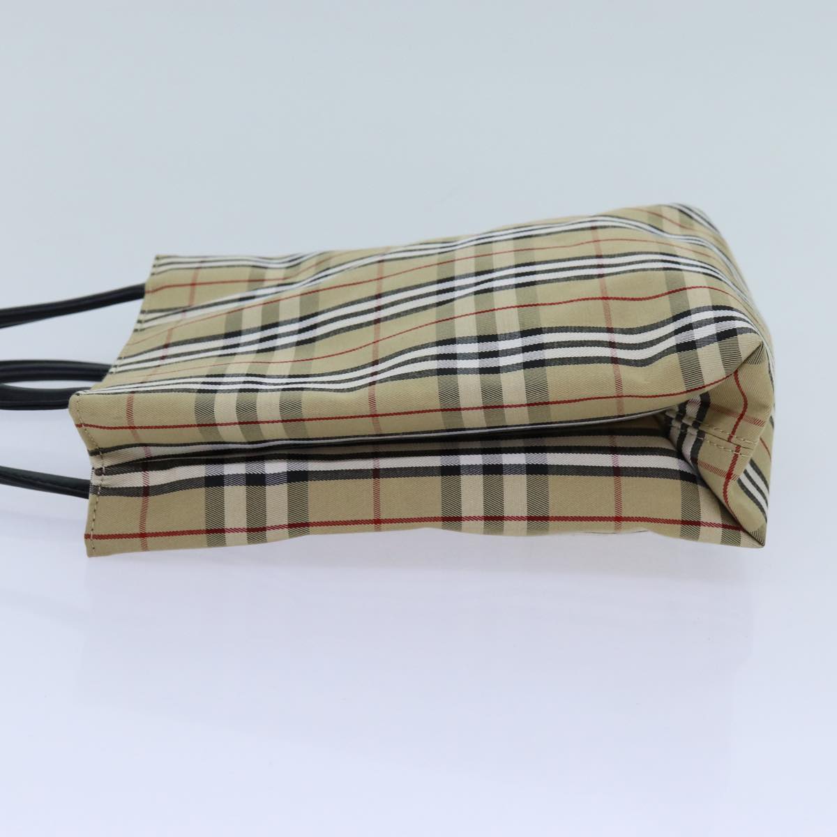 BURBERRY Nova Check Handbag