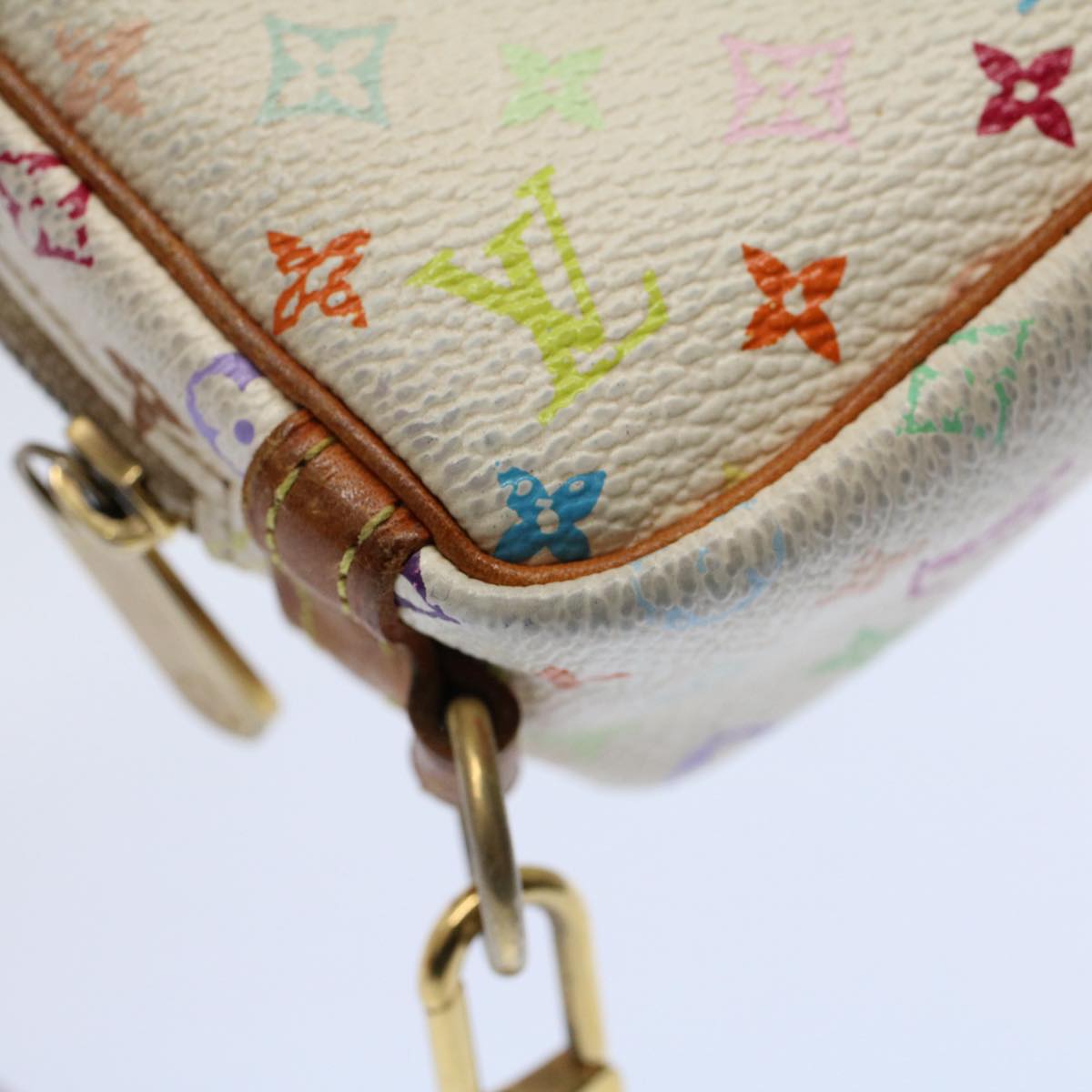 LOUIS VUITTON Wapity Clutch Bag