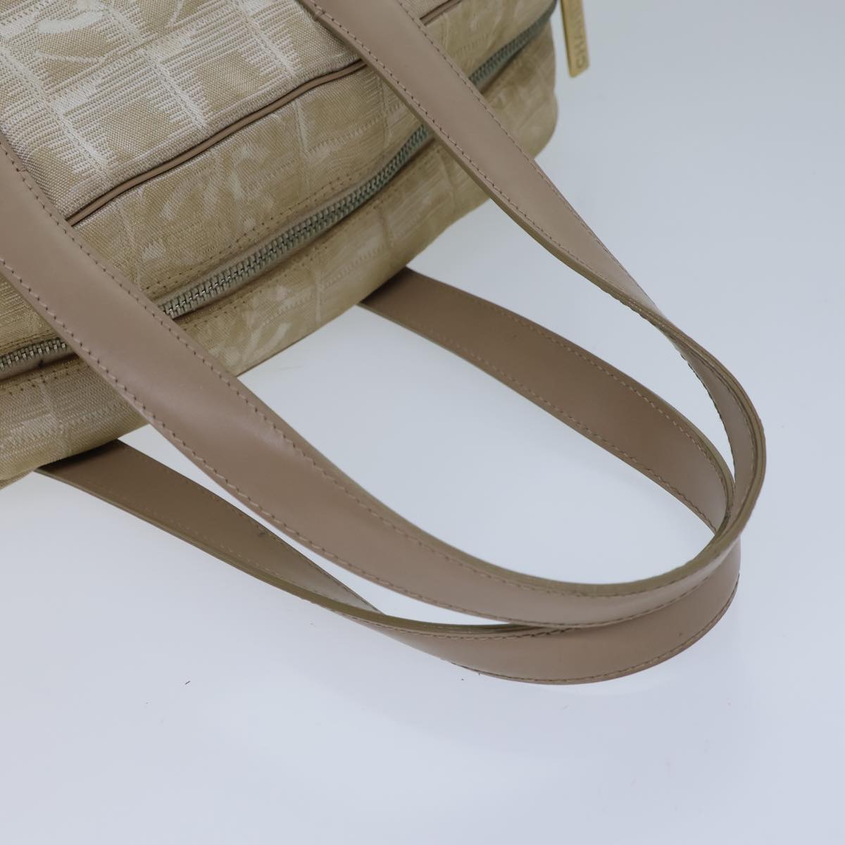 CHANEL Travel line Handbag