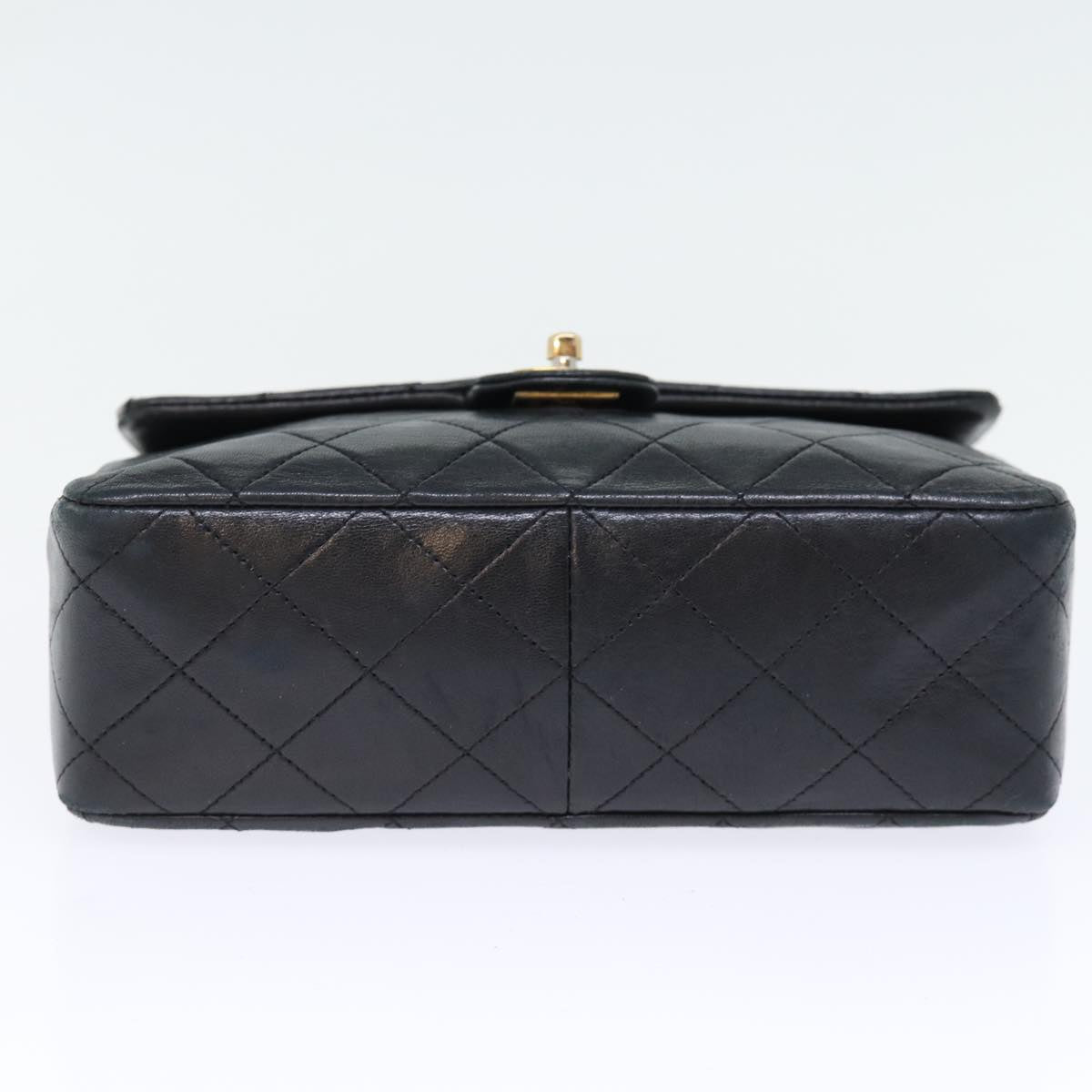 CHANEL Mini matelasse Shoulder Bag