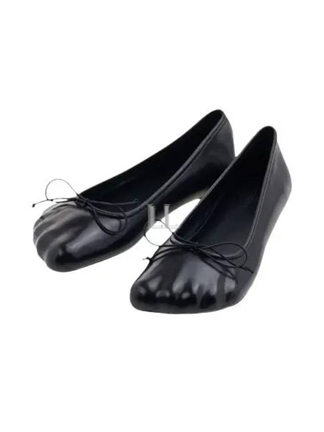 Luxury Balenciaga  Anatomic Ballerina Black