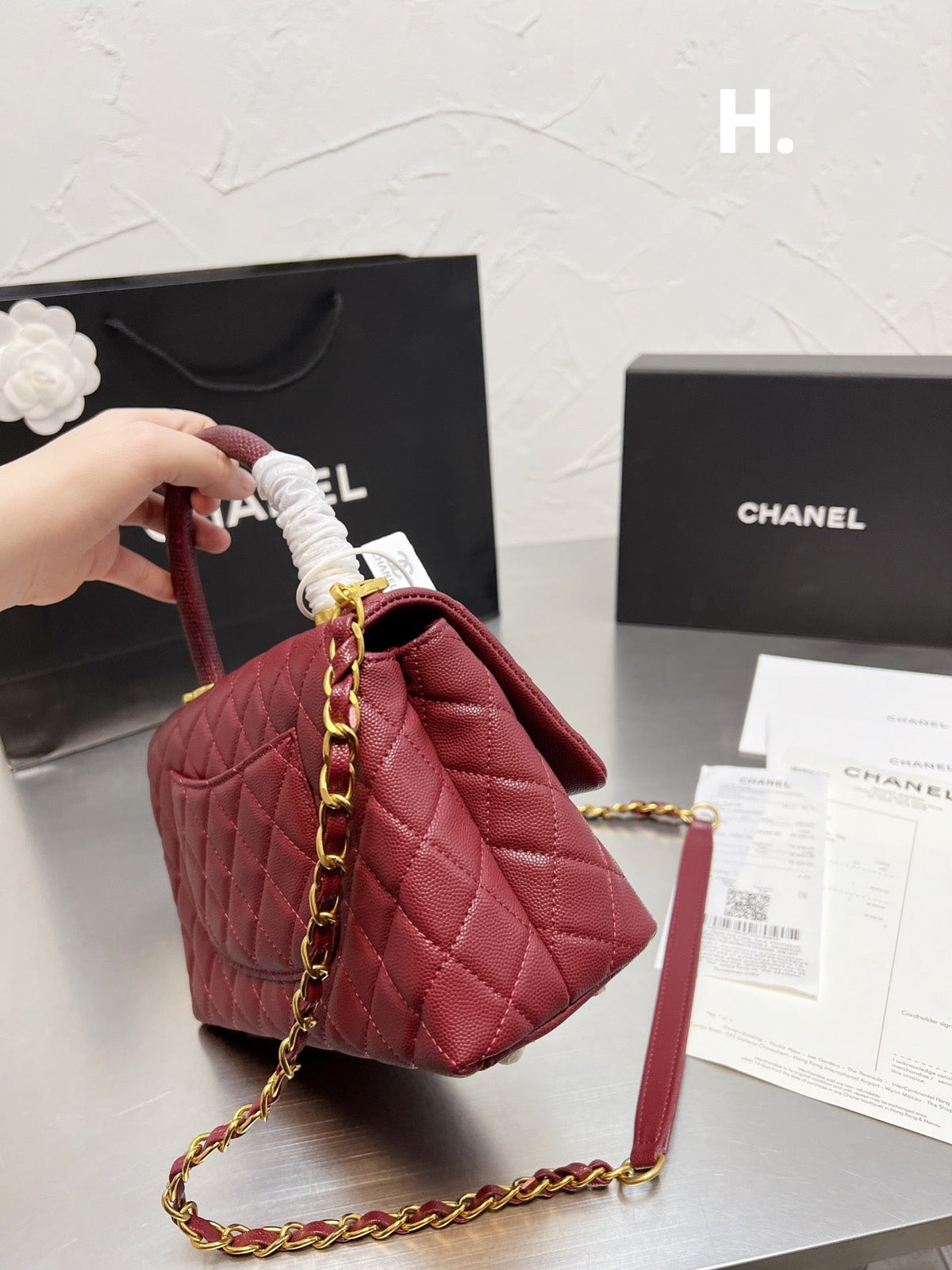 Luxury Edition Bags CH-L 306