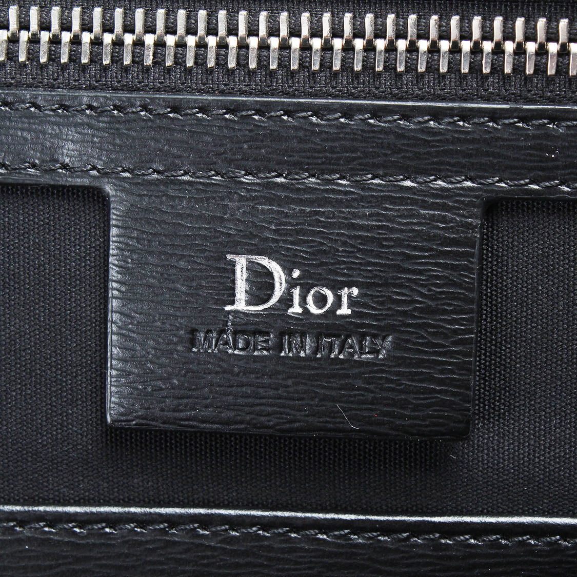 Oblique Clutch Bag
