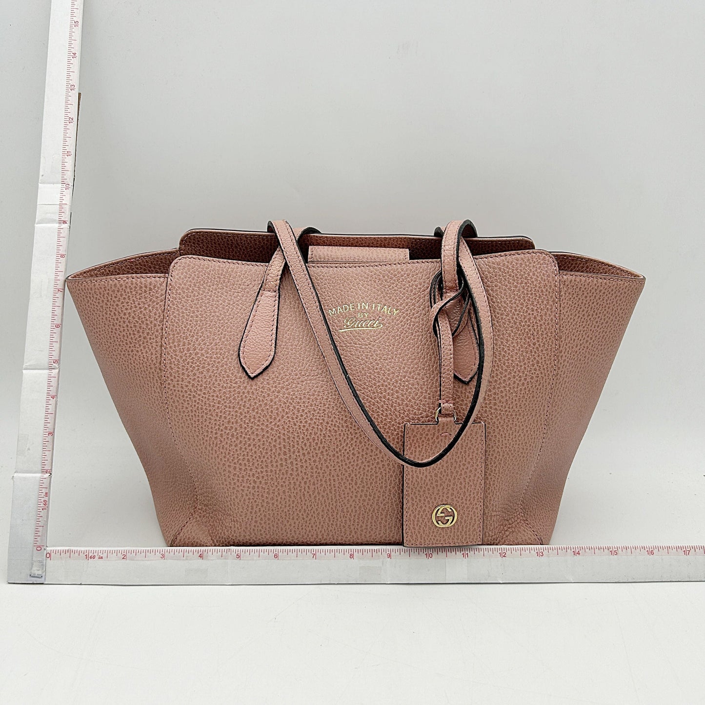Gucci Mini Swing Tote - Pink Totes, Handbags LA