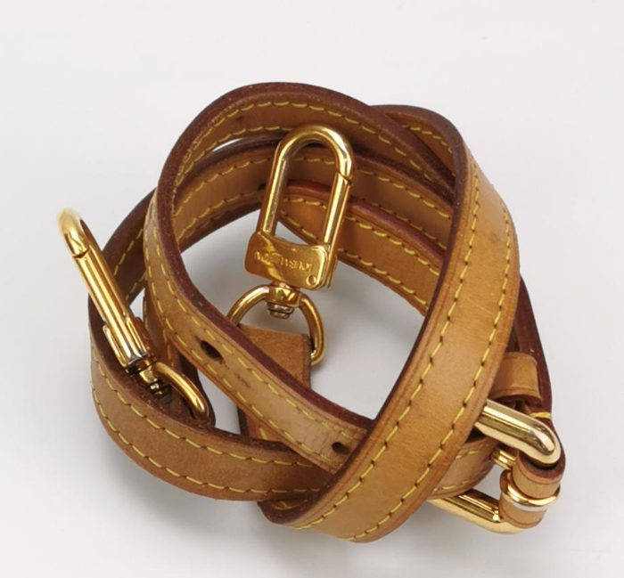 Preloved Louis Vuitton(LV)Palermo Monogram Bag PM Brown 250111781020959