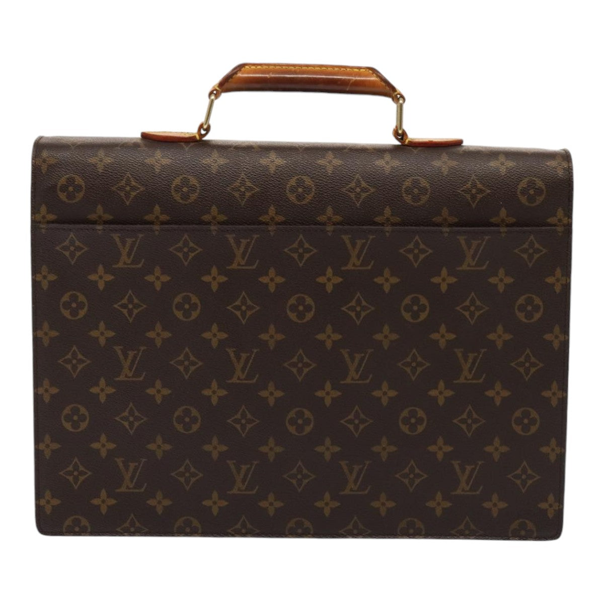 LOUIS VUITTON Serviette Conseiller Briefcases & Attaches