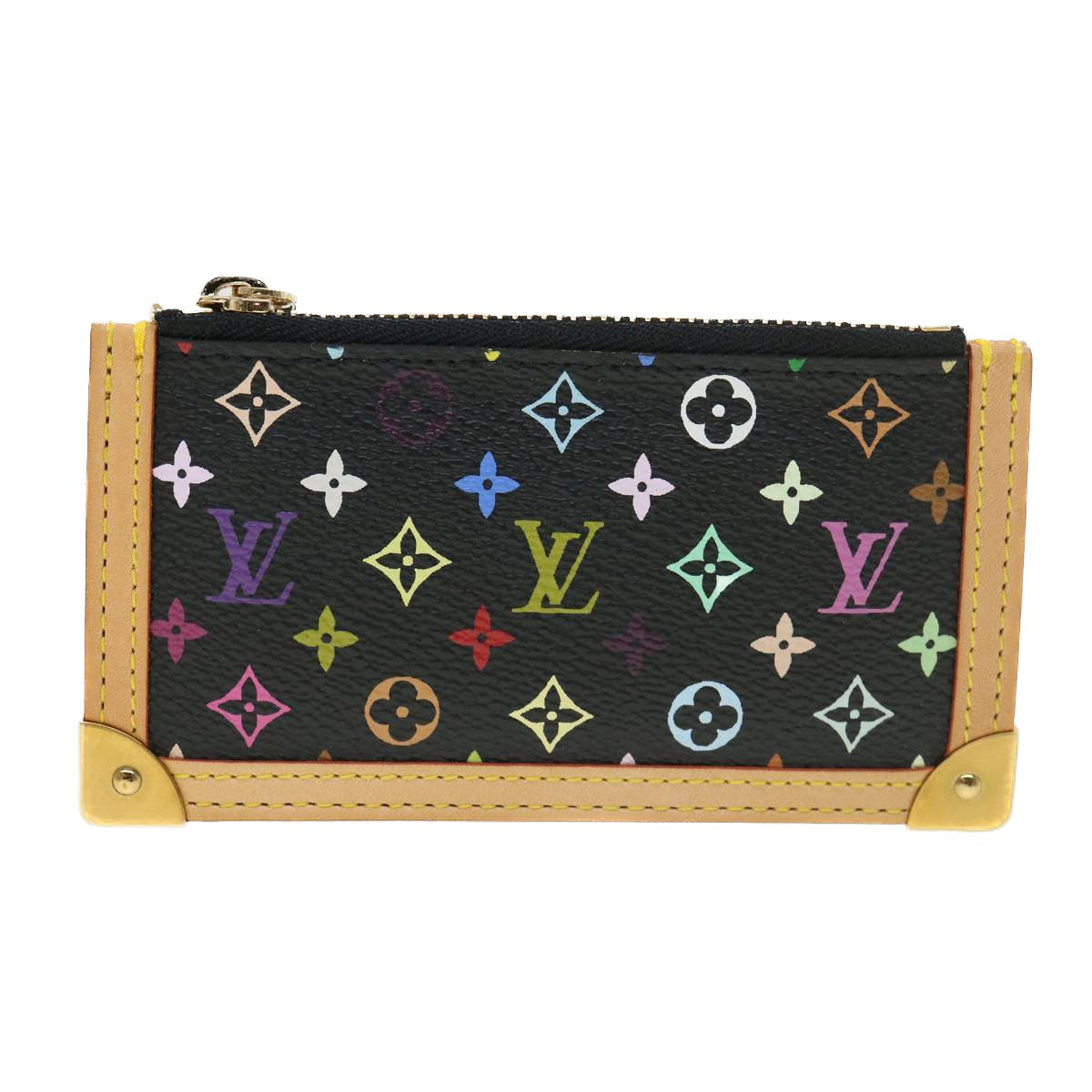 LOUIS VUITTON Pochette Cles Wallet