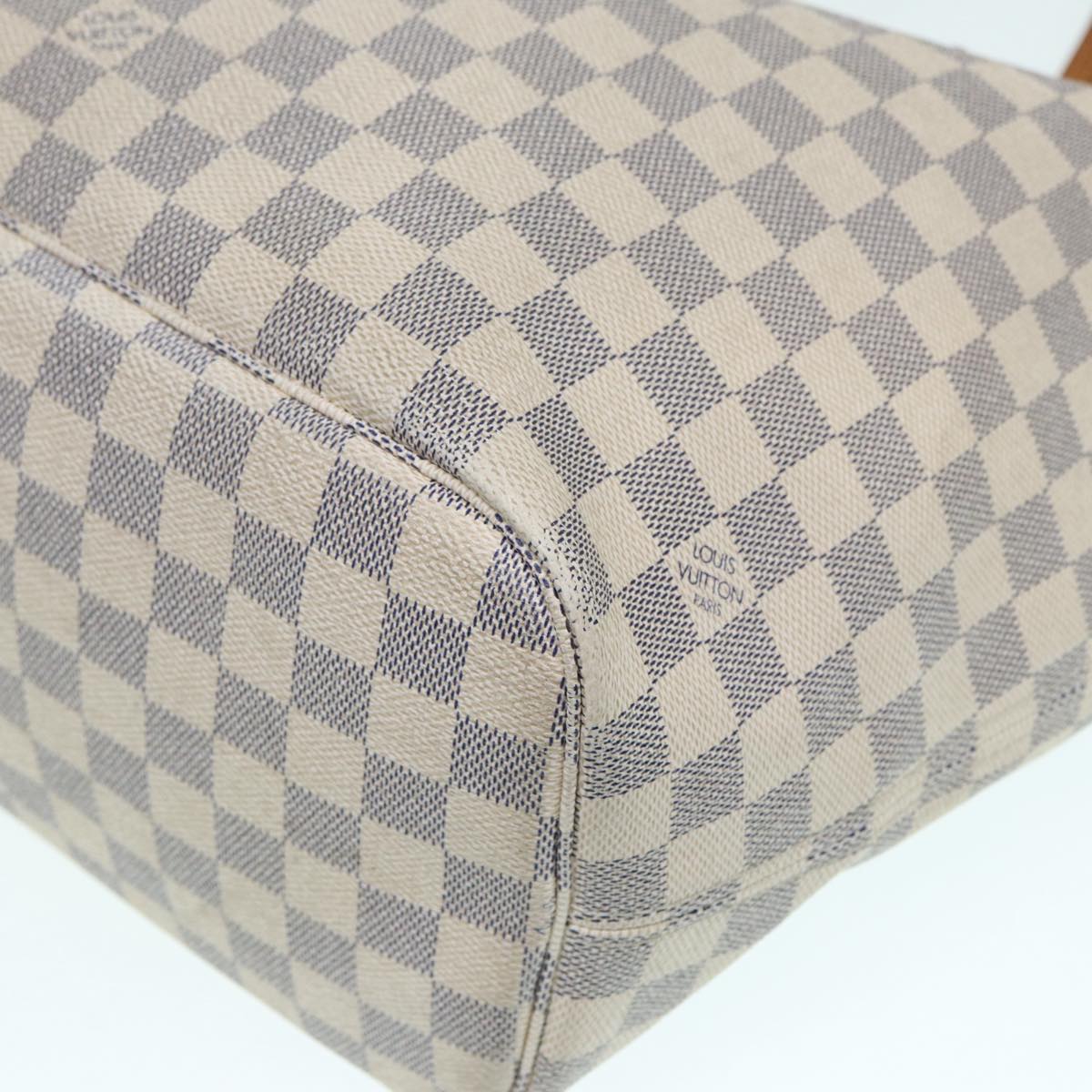LOUIS VUITTON Neverfull MM Tote
