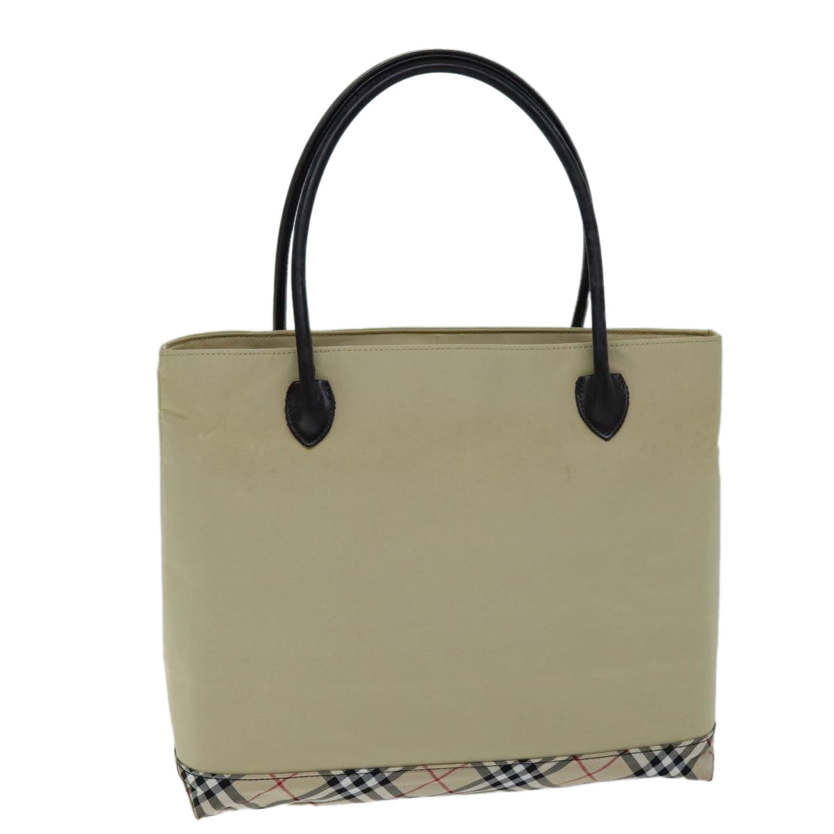 BURBERRY Nova Check Tote