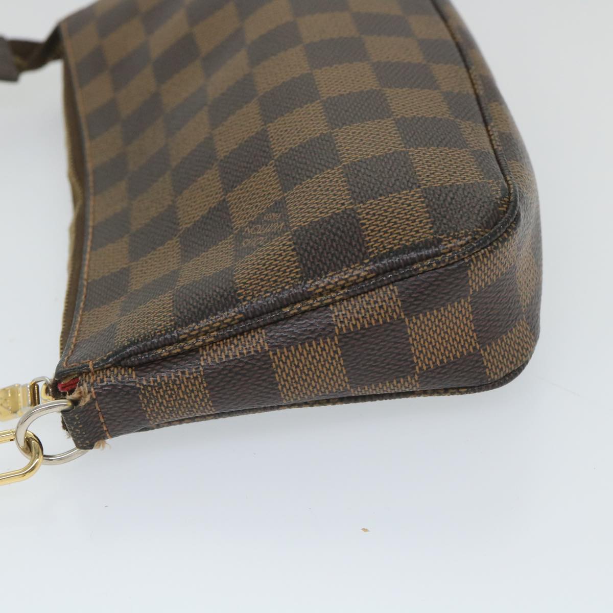 LOUIS VUITTON Pochette Accessoire Clutch Bag
