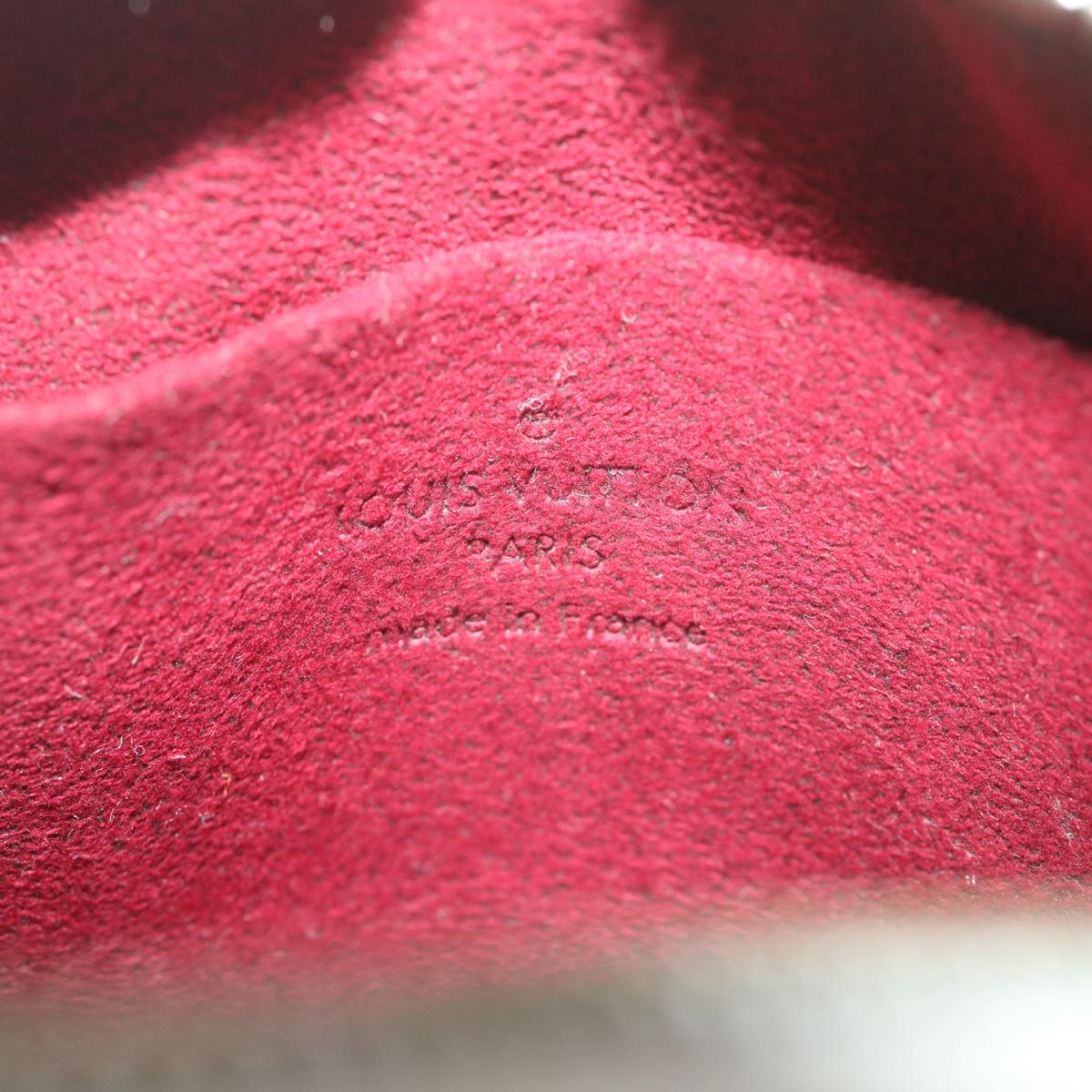 LOUIS VUITTON Pochette wapity Clutch Bag