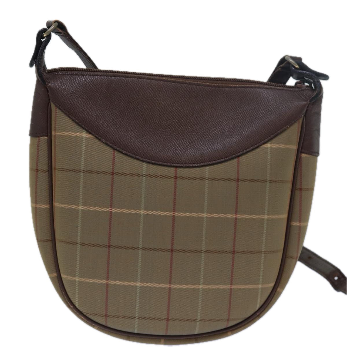 Burberry Vintage Check Shoulder Bag
