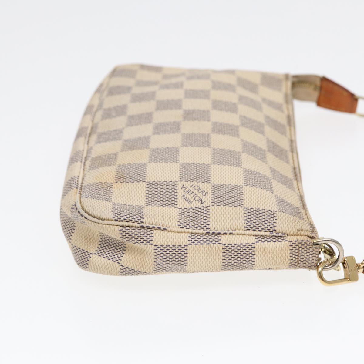 LOUIS VUITTON Pochette Accessoire Clutch Bag