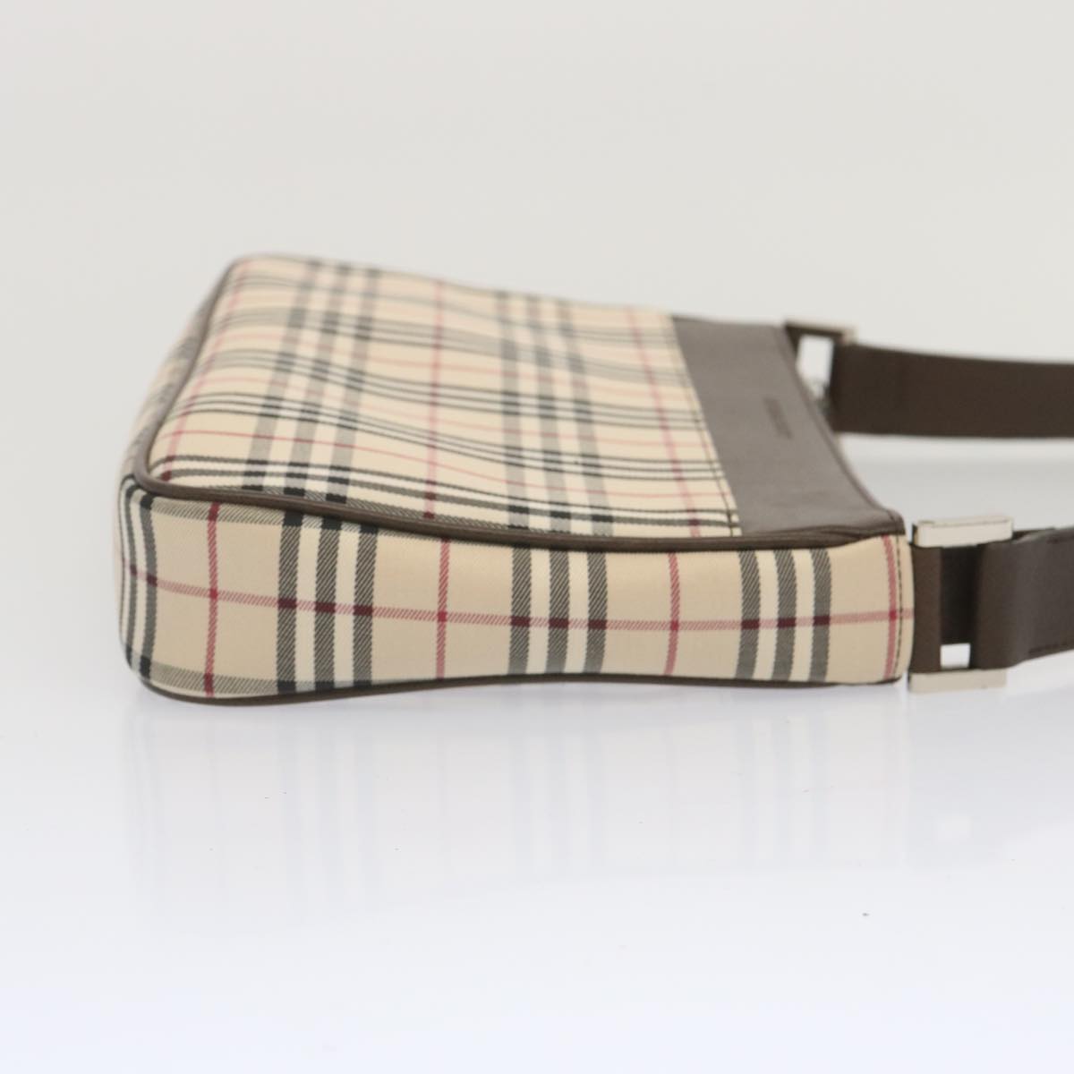 BURBERRY Nova Check Shoulder Bag