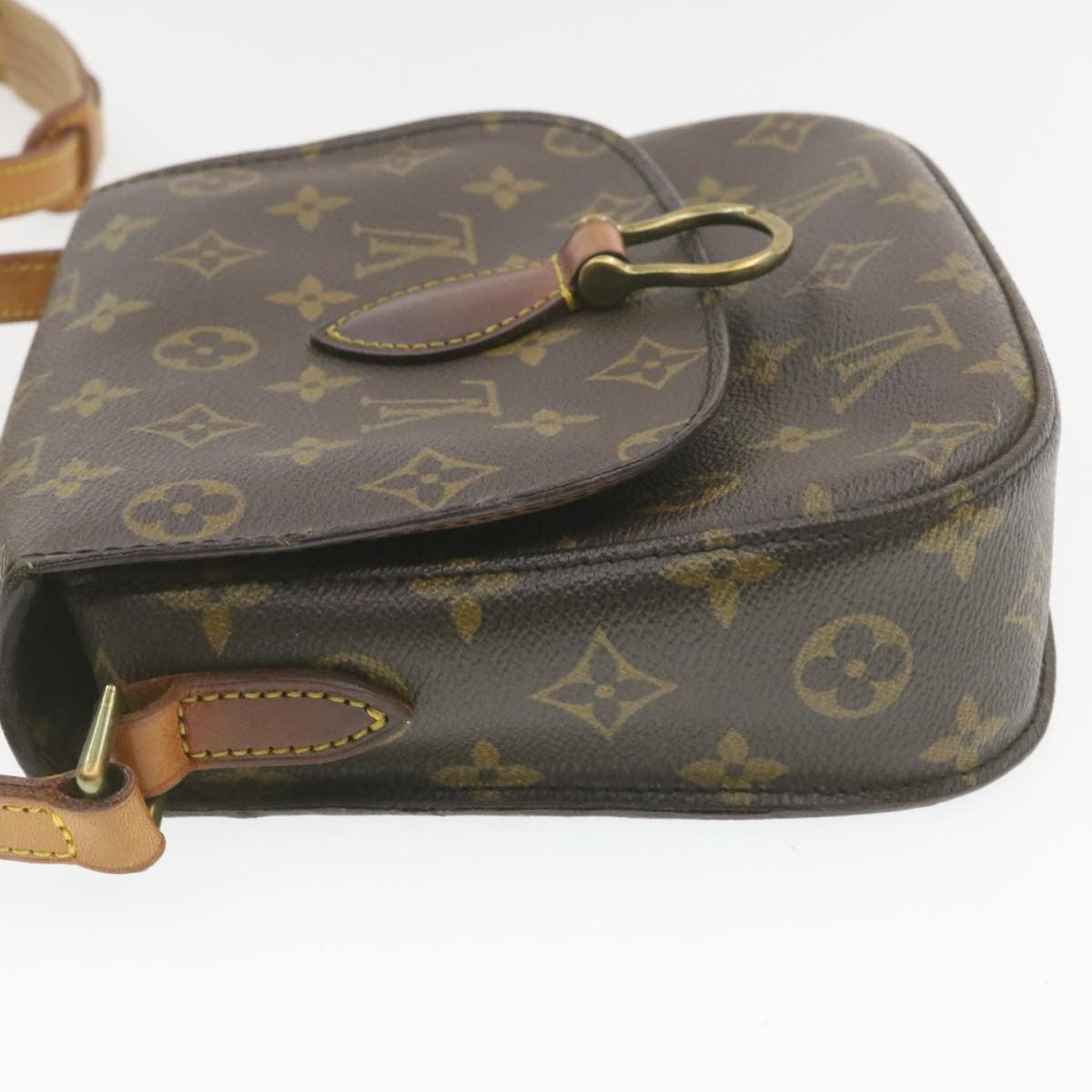Louis Vuitton Saint Cloud Shoulder Bag