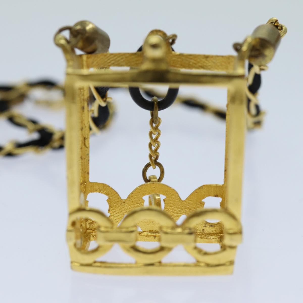 CHANEL Numero 5 Necklace