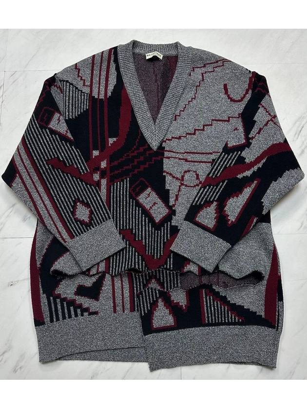 Luxury Balenciaga  crop knit 38