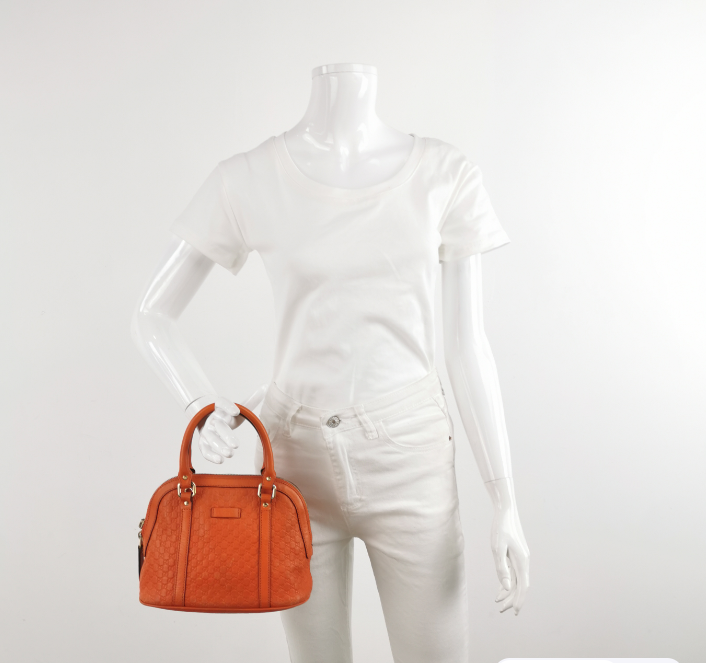 Gucci Alma Bag cm Orange