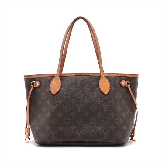 Louis Vuitton Monogram Neverfull PM M40155