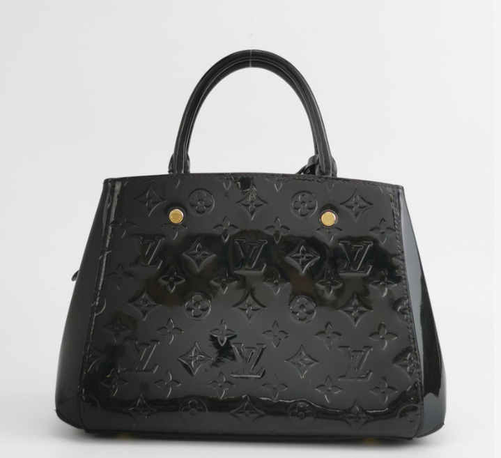 Preloved Louis Vuitton (LV)Montaigne BB 30CM 2015YEAR 24090178849020