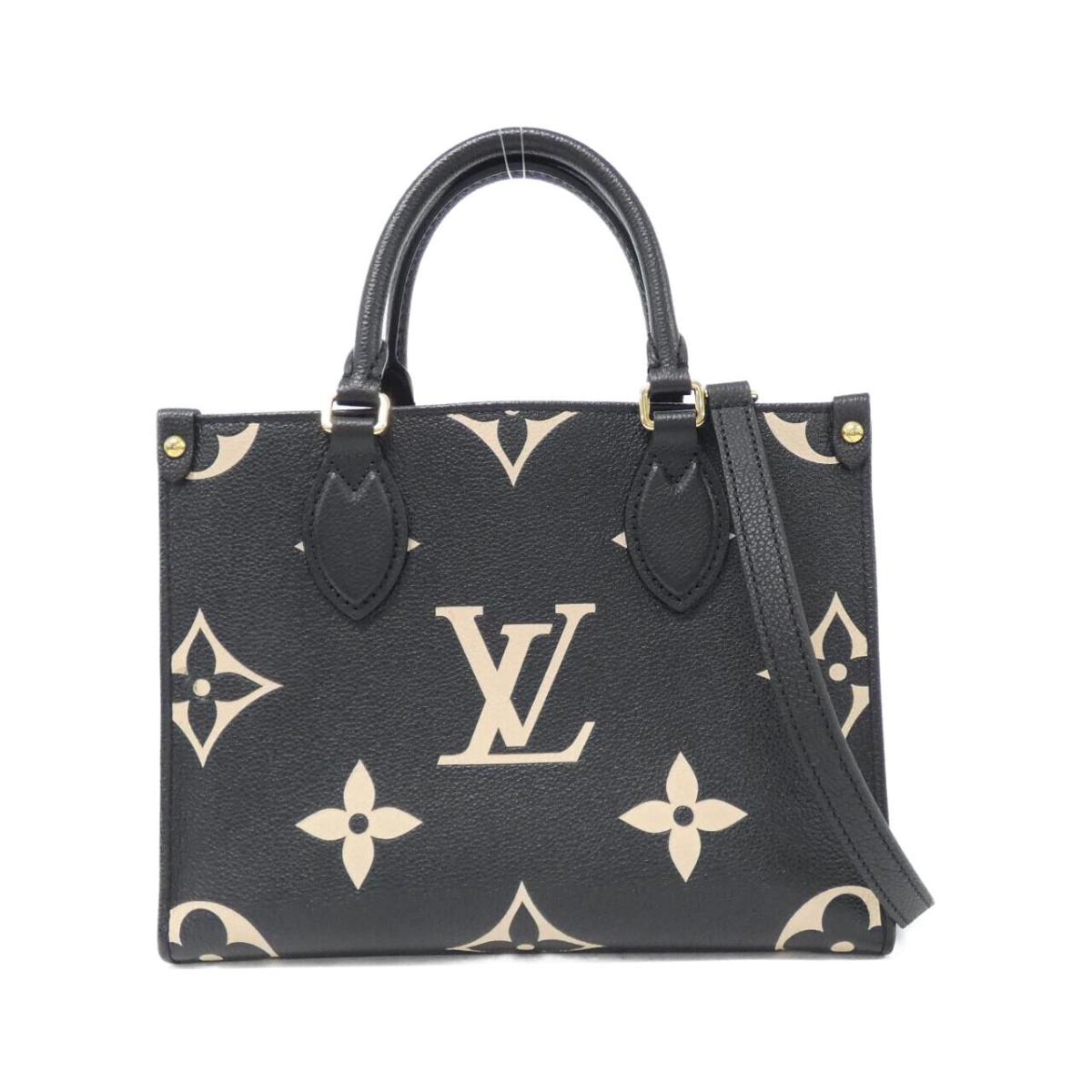 Louis Vuitton Motorcycle Monogram On The Go PM M45659 Bag