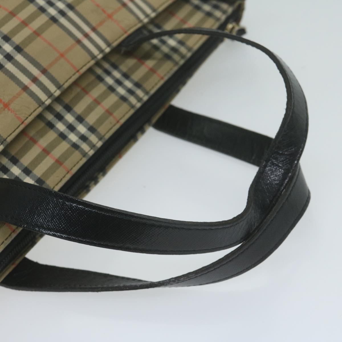 BURBERRY Nova Check Handbag