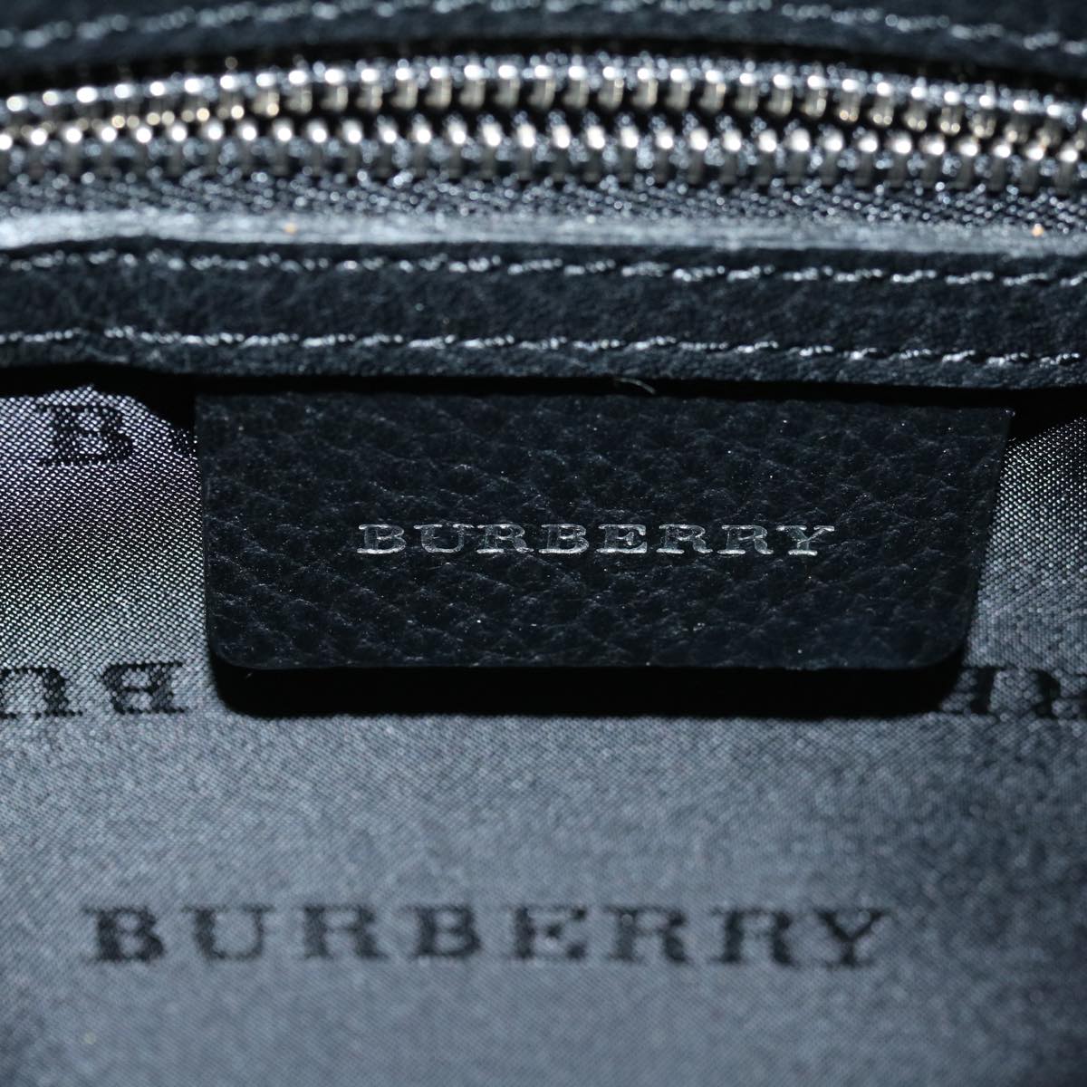 BURBERRY Nova Check Shoulder Bag