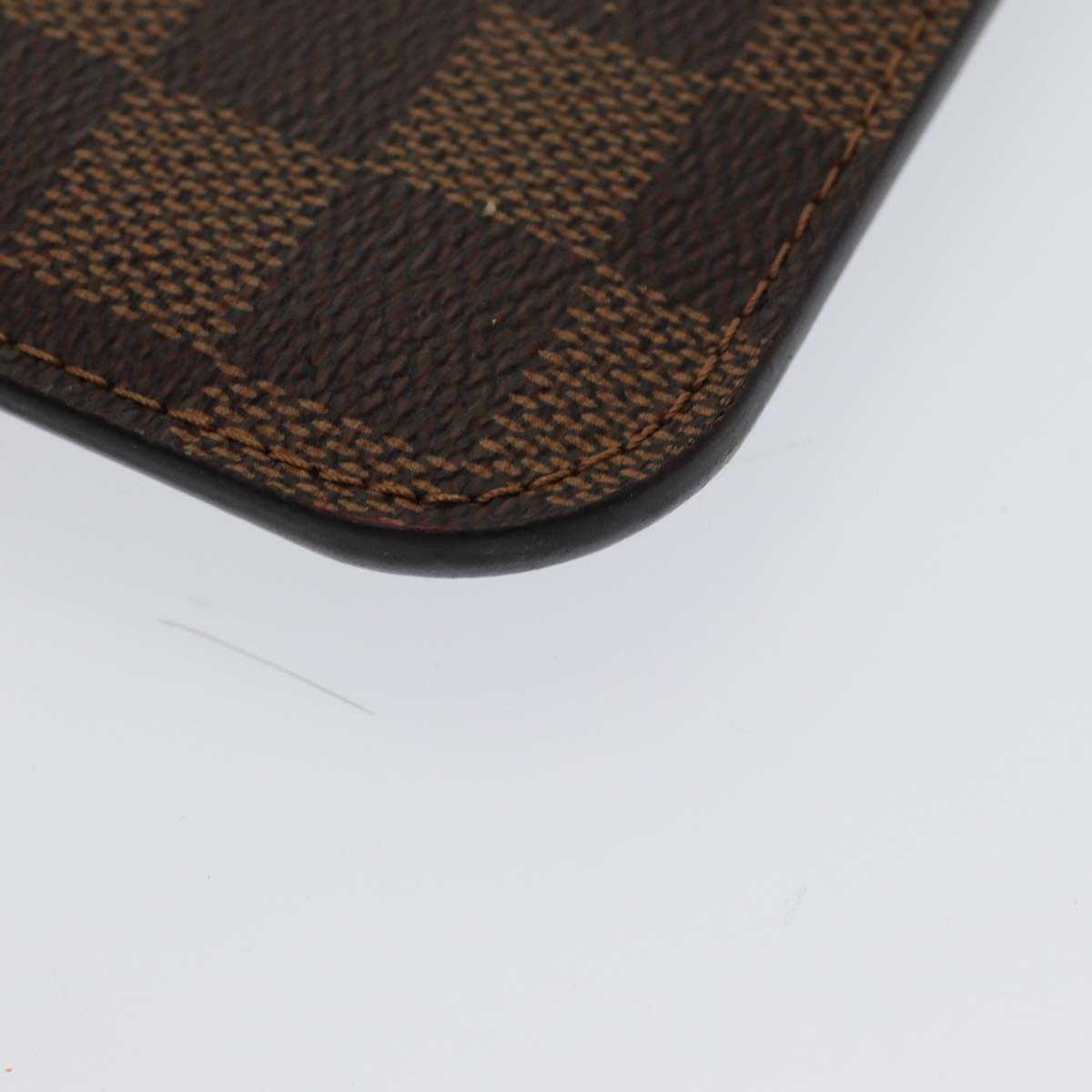 LOUIS VUITTON Neverfull pouch Clutch Bag