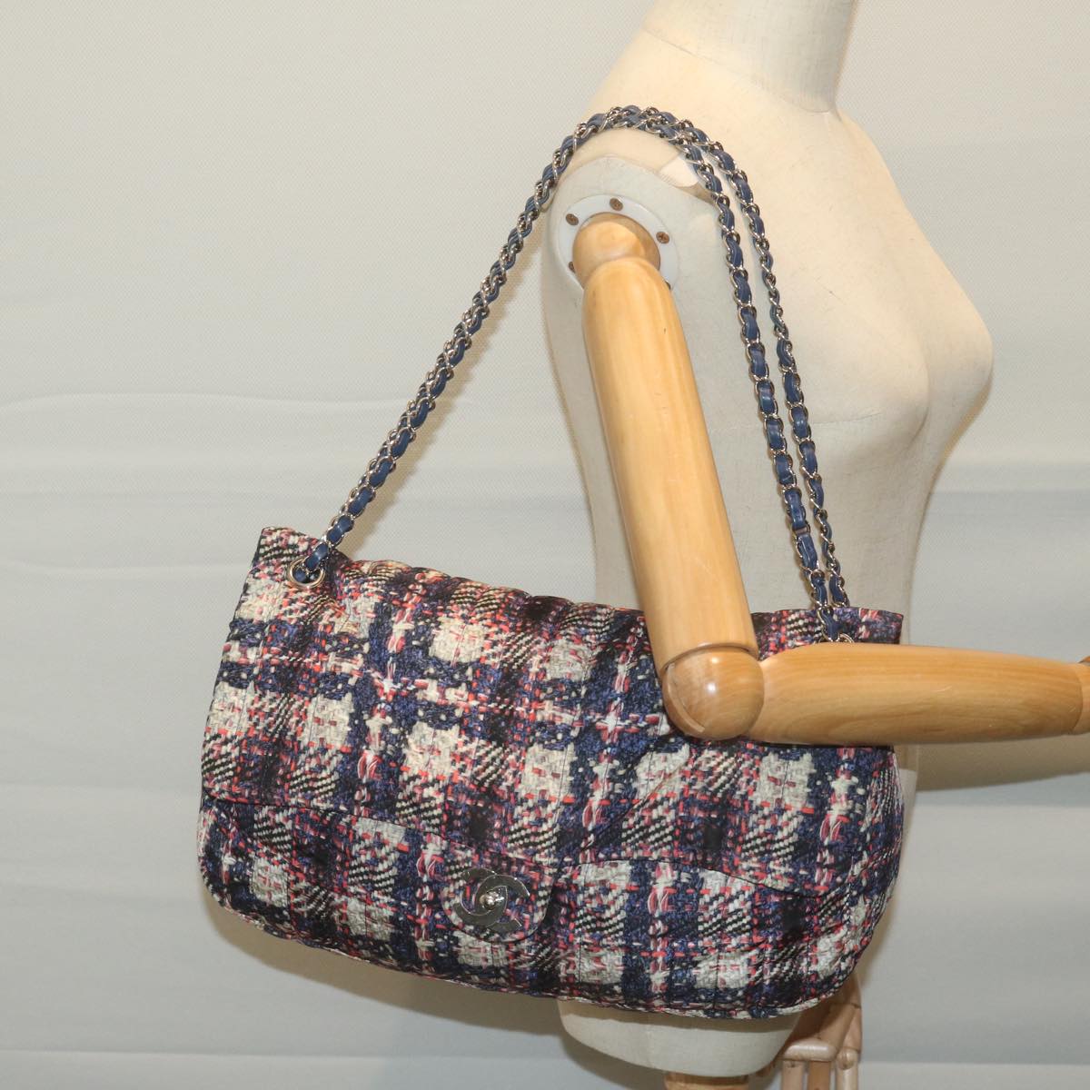 CHANEL Timeless Shoulder Bag