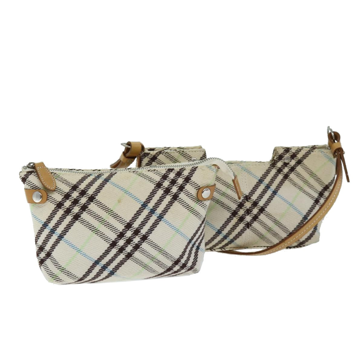 BURBERRY Nova Check Shoulder Bag