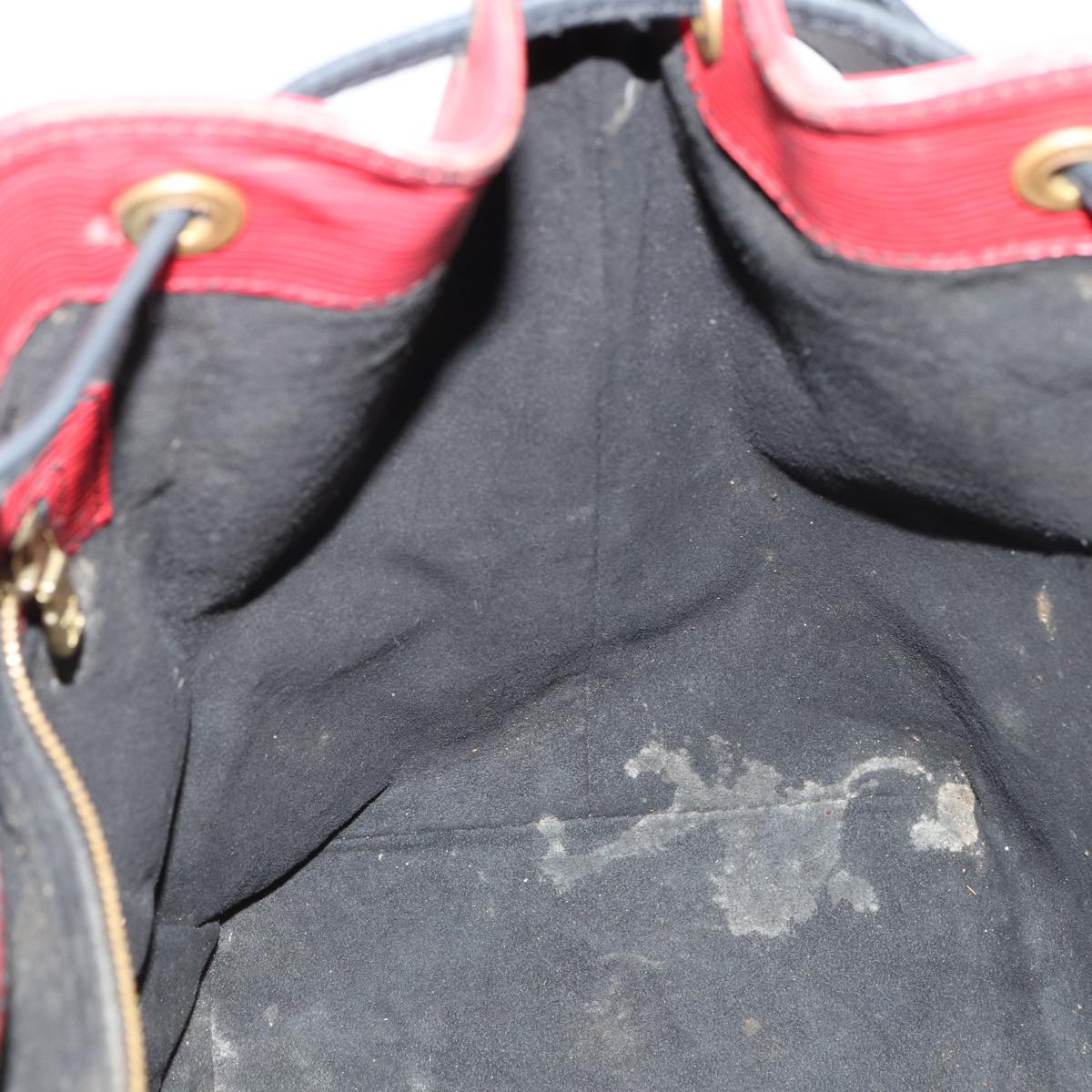 LOUIS VUITTON Petit Noe Shoulder Bag