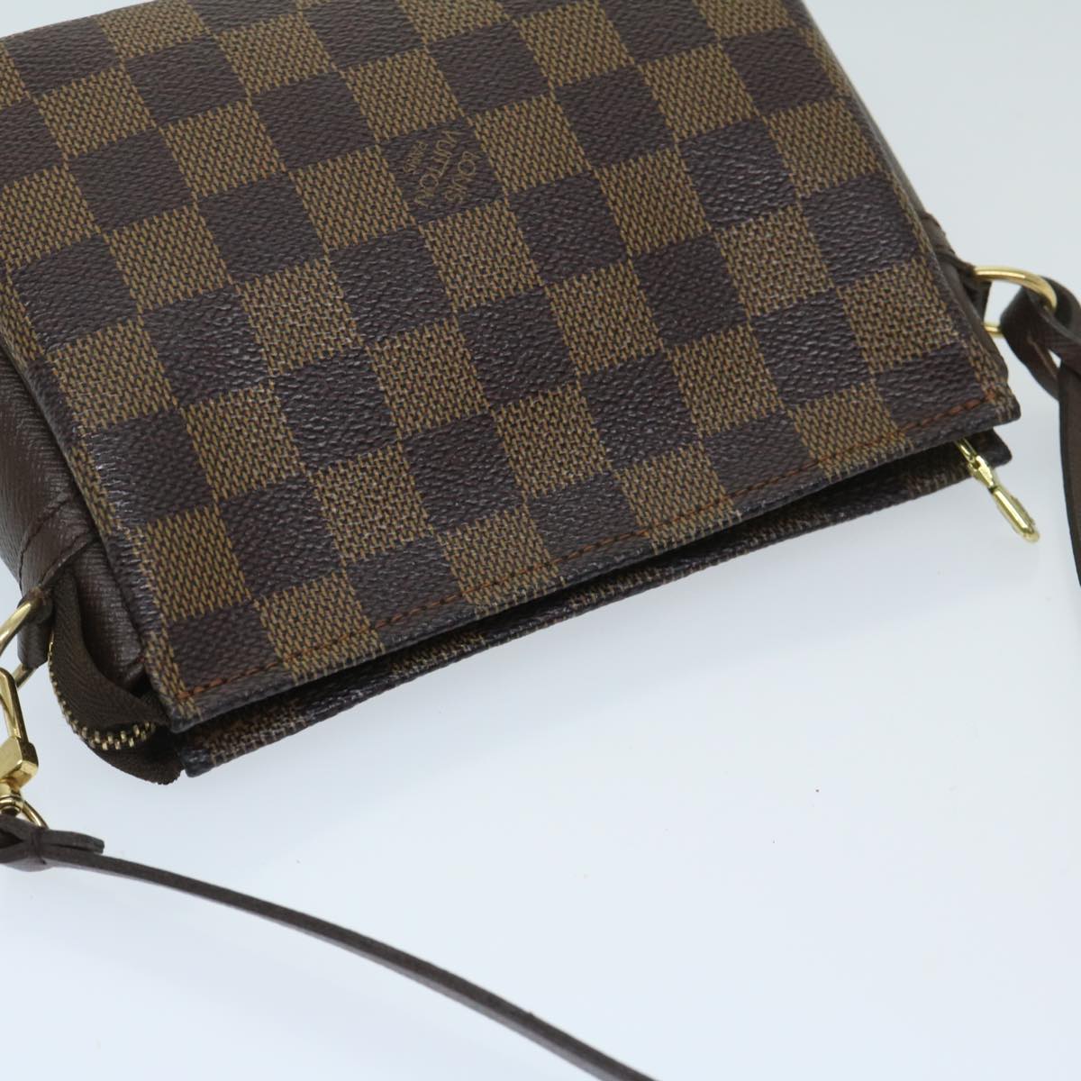 LOUIS VUITTON Trousse makeup Clutch Bag