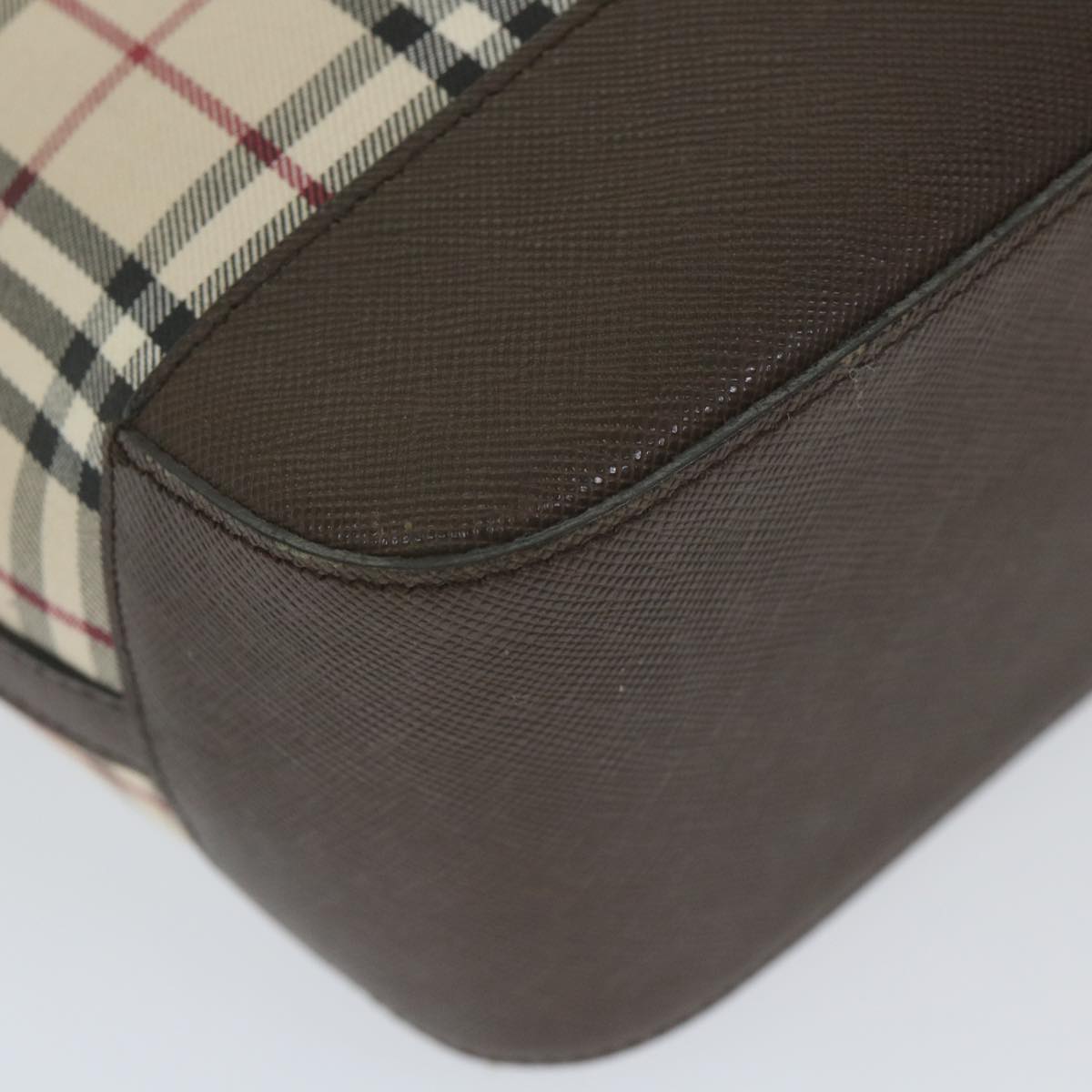 BURBERRY Nova Check Tote